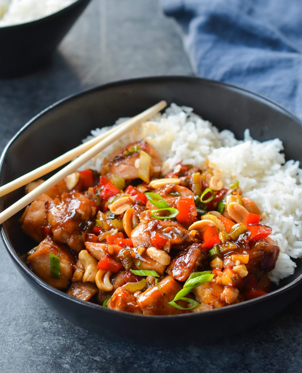 Kung Pao Chicken: Unpacking the Sweet, Sour & Numbing Sichuan Heat