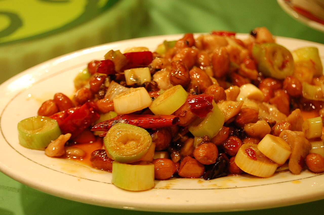 The True Kung Pao: Uncovering Authentic Sichuan Style & Less Sauce